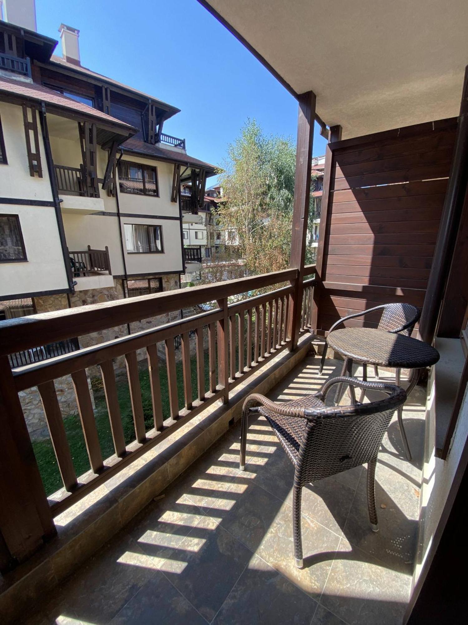 Next To The Ski Lift Downtown Bansko Esterno foto