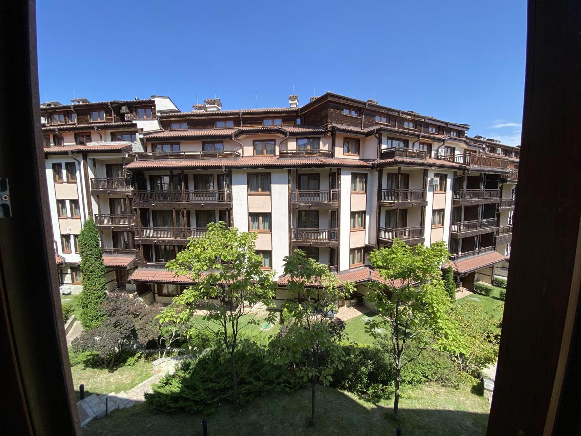 Next To The Ski Lift Downtown Bansko Esterno foto